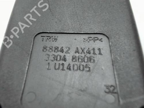 Seat buckle NISSAN MICRA III (K12) 1.2 16V | BP20439152I32 