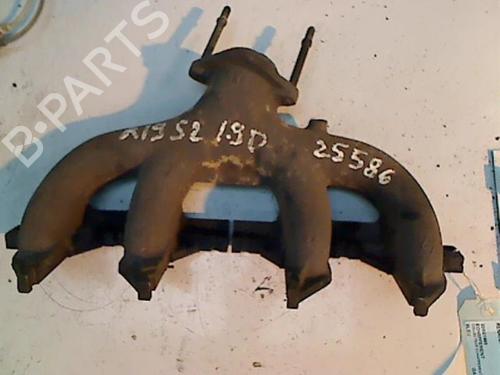 Used Exhaust manifold RENAULT 19 I (B/C53_) 1.9 D (B/C534, B/C53J) (64 hp) 21205373