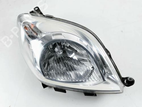 Right headlight PEUGEOT BIPPER (AA_) 1.4 HDi | BP30890785C29  - Image 9