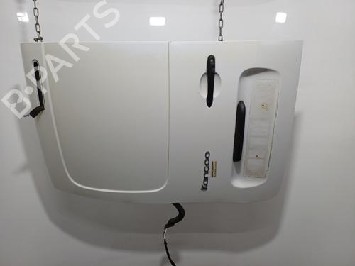 Left tailgate RENAULT KANGOO Express (FW0/1_) | BP36526257C76 - Image 9