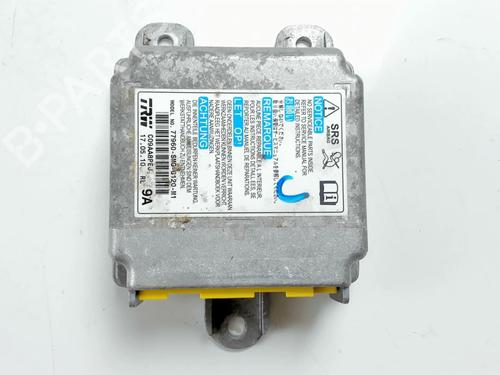ECU airbags HONDA CIVIC VIII Hatchback (FN, FK) 2.2 CTDi (FK3) | BP21238238M53 
