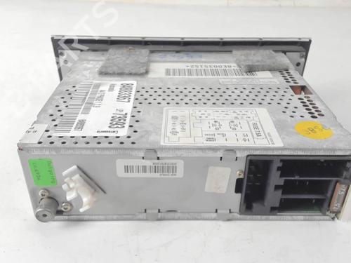 Used Radio Radio AUDI A4 B6 (8E2) 1.9 TDI (130 hp) 20422164 20422164