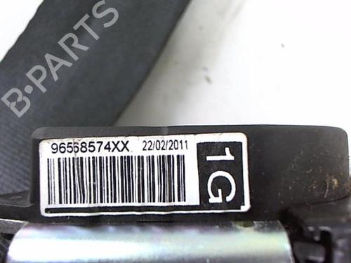 Front left belt tensioner PEUGEOT 308 I (4A_, 4C_) 1.6 HDi | BP20473090C87 