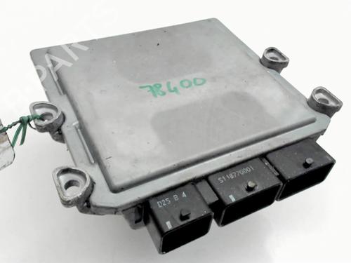 Engine control unit (ECU) PEUGEOT 307 (3A/C) 2.0 HDi 135 | BP31871436M57