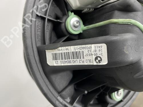 Heater blower motor BMW X1 (E84) sDrive 18 d | BP27590206M62 