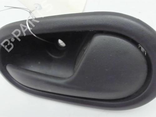Used Rear right interior door handle Rear right interior door handle DACIA SANDERO II TCe 90 (B8M1, B8MA, B8AC) (90 hp) 20396654 20396654