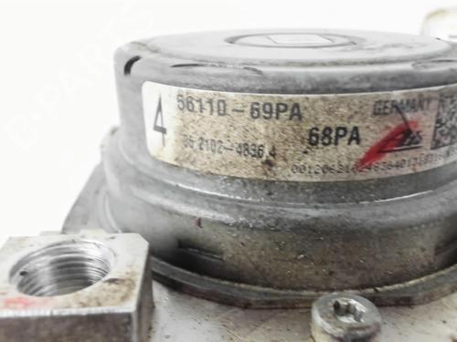 ABS pump SUZUKI BALENO (FW, EW) 1.2 (A1K412) | BP21208506M43 