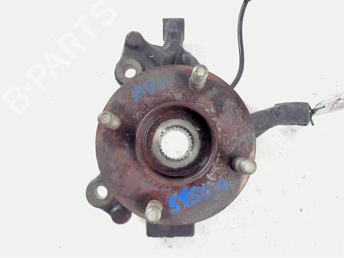 Left front steering knuckle FORD B-MAX (JK) 1.6 TDCi | BP20406471M25 