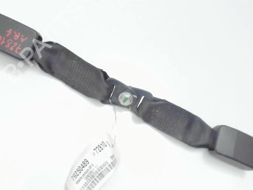 Seat buckle DACIA SANDERO 1.2 16V | BP21238455I32 - Image 3