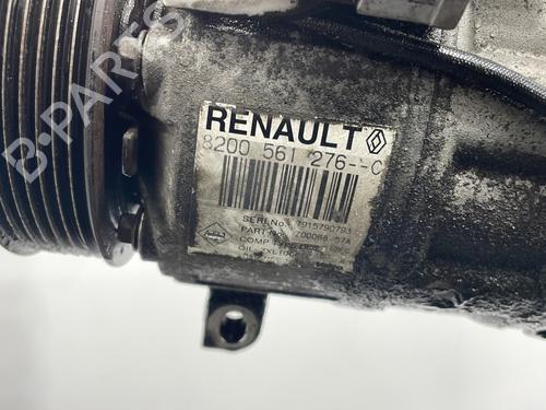 Used AC compressor AC compressor RENAULT LAGUNA III (BT0/1) 2.0 dCi (BT01, BT08, BT09, BT0E, BT0K, BT12, BT1C, BT1D,... (150 hp) 30548117 30548117