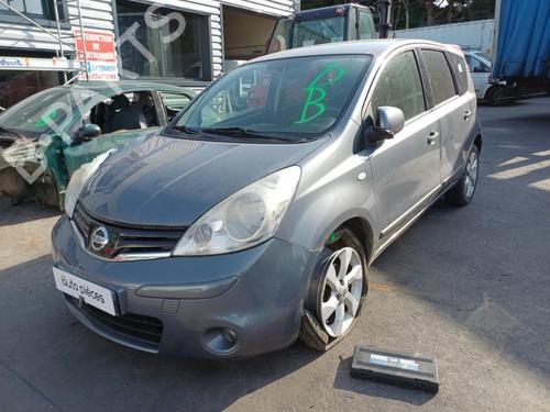 Steering column NISSAN NOTE (E11, NE11) 1.5 dCi | BP21589931M21  - Image 9