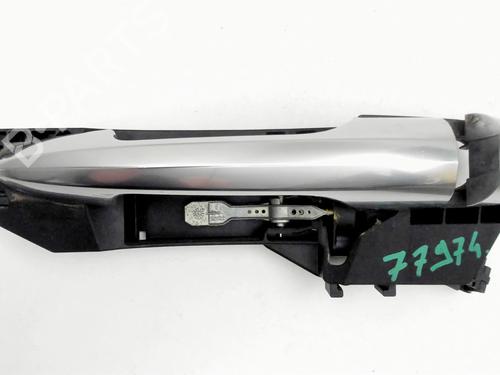 Używane Klamka zewnętrzna drzwi przednich lewych ALFA ROMEO GIULIETTA (940_) 1.6 JTDM (940FXD1A) (105 hp) 30912999