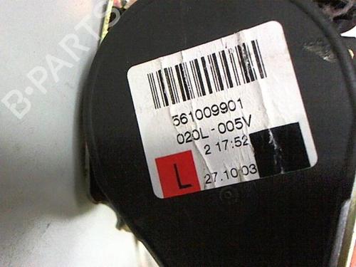 Rear left belt tensioner MERCEDES-BENZ VANEO (414) 1.7 CDI (414.700) | BP21234273C89 