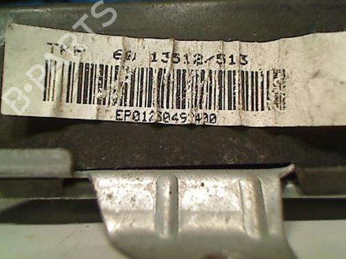 Electronic module MERCEDES-BENZ A-CLASS (W168) A 170 CDI (168.009, 168.109) | BP21205300M83 