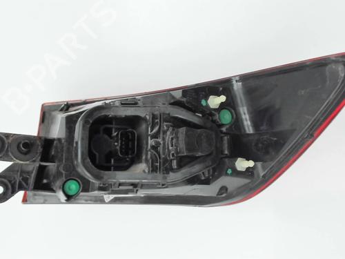 Left taillight RENAULT CLIO IV (BH_) 1.2 16V | BP20445245C34 
