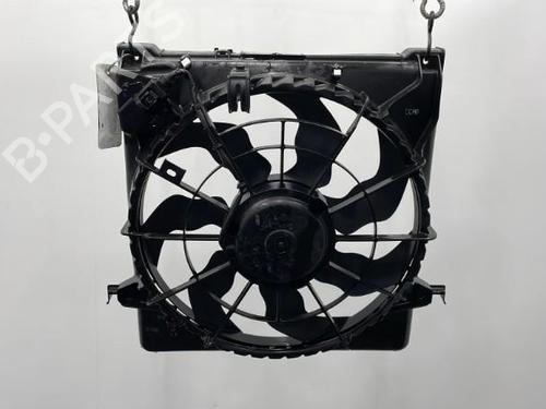 Radiator fan KIA CEE'D Hatchback (ED) 1.6 CRDi 90 | BP20463863M35 