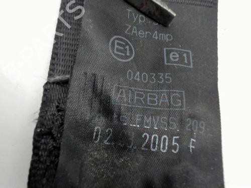 Front left belt tensioner AUDI A3 Sportback (8PA) 1.6 | BP30401616C87