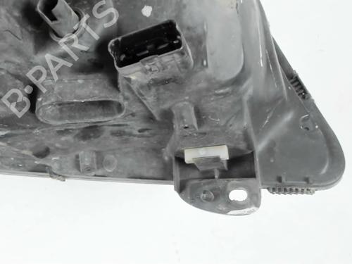 Left headlight RENAULT CLIO II (BB_, CB_) 1.2 (BB0A, BB0F, BB10, BB1K, BB28, BB2D, BB2H, CB0A,... | BP29491069C28 
