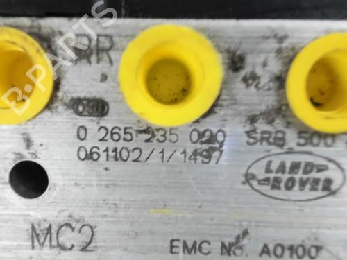 ABS pump LAND ROVER RANGE ROVER SPORT I (L320) 3.6 D 4x4 | BP26273909M43 