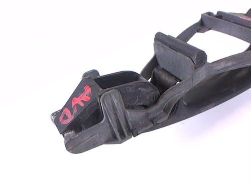 Used Front right exterior door handle VW GOLF IV (1J1) 1.9 SDI (68 hp) 25265160