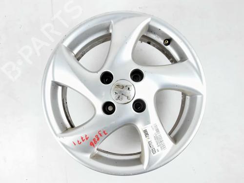 Fælk PEUGEOT 206 SW (2E/K) 2.0 HDi | BP34104433C45 - Image 2