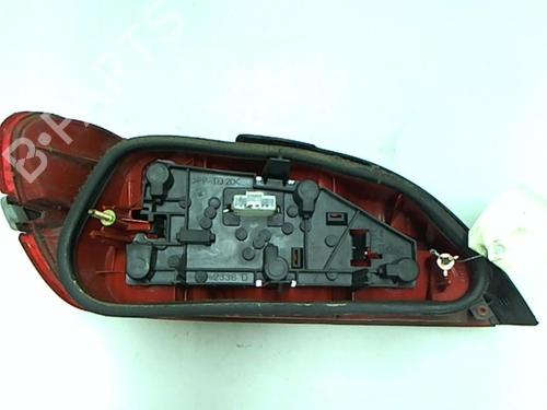 Right taillight PEUGEOT 406 (8B) 2.0 HDI 110 | BP20416196C35 