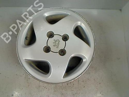 Used Rim PEUGEOT 306 Hatchback (7A, 7C, N3, N5) 1.9 DT (90 hp) 20431525