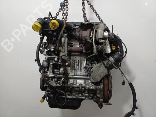 Engine CITROËN BERLINGO Box Body/MPV (B9) 1.6 HDi 75 | BP36149866M1 - Image 6