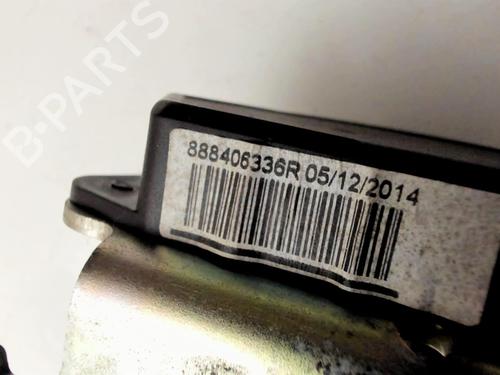 Rear right seatbelt DACIA LODGY (JS_) 1.5 dCi (JSMC, JSAF) | BP25263524I28 - Image 3