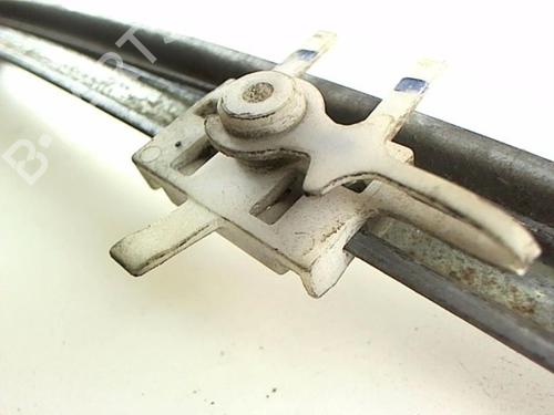 Front right window mechanism FIAT PUNTO (176_) 1.7 TD | BP20414009C23 