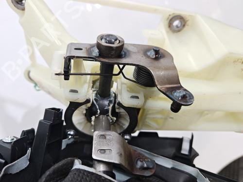 Gear lever MAZDA CX-5 (KE, GH) 2.2 D AWD (KE2AW) | BP33870649M90  - Image 5