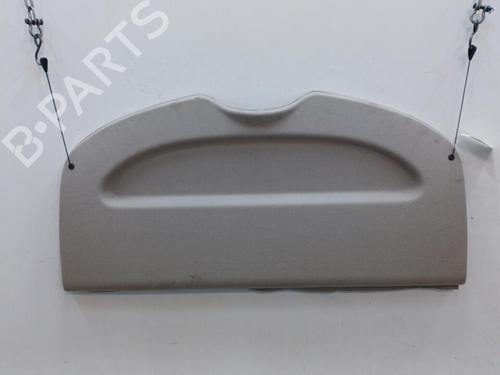 Used Rear parcel shelf Rear parcel shelf RENAULT MEGANE II (BM0/1_, CM0/1_) 1.9 dCi (131 hp) 20450294 20450294