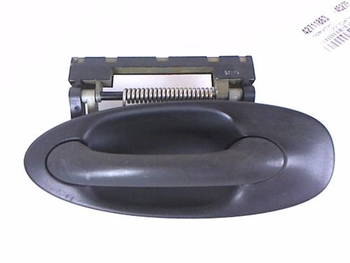 Used Rear left exterior door handle Rear left exterior door handle SAAB 9-3 (YS3F, E79, D79, D75) 1.9 TiD (150 hp) 20444031 20444031