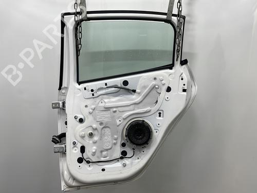 Right rear door PEUGEOT 208 I (CA_, CC_) 1.2 VTI 82 | BP28819420C5 