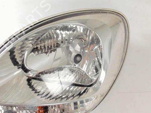 Used Left headlight Left headlight RENAULT KANGOO Express (FC0/1_) 1.5 dCi (FC1E) (68 hp) 20423768 20423768