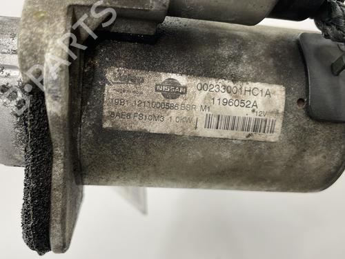 Starter NISSAN MICRA IV (K13K, K13KK) 1.2 | BP28362111M8 