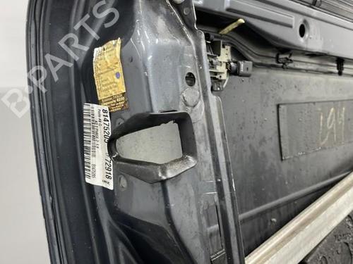 Left front door AUDI A3 (8L1) 1.9 TDI | BP20445442C2 