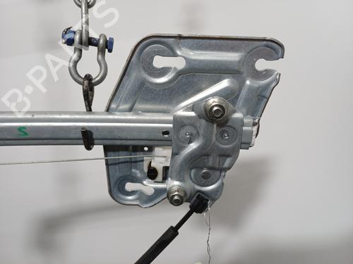 Front left window mechanism MAZDA MX-5 III (NC) 1.8 (NC18) | BP35938567C22 - Image 6