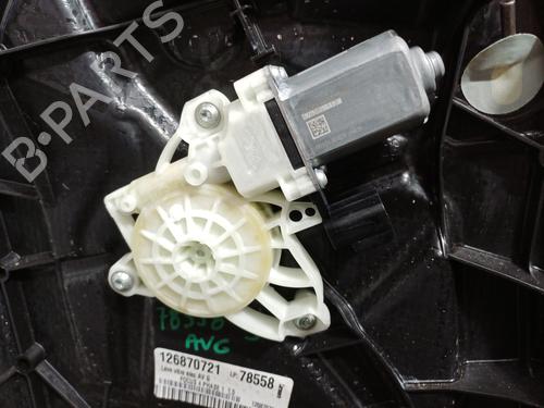 Rudehejsemekanisme ventre foran Rudehejsemekanisme ventre foran FORD FOCUS III Saloon [2010-2020] 36337778 36337778