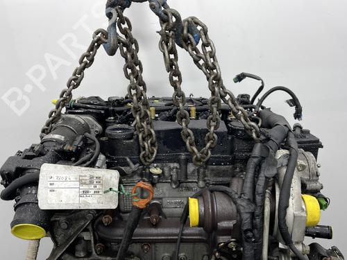 Engine PEUGEOT 207 (WA_, WC_) 1.6 HDi | BP29749624M1 