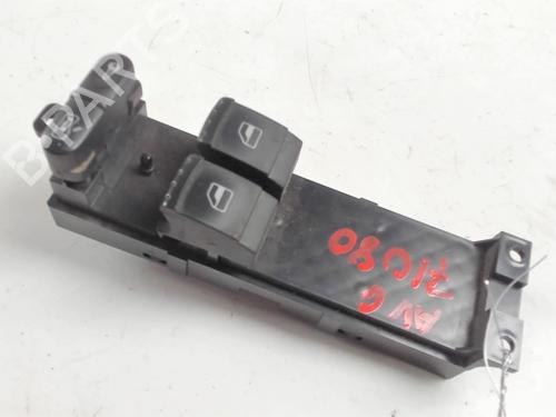Left front window switch SEAT LEON (1M1) 1.9 TDI | BP20405650I27 - Image 2