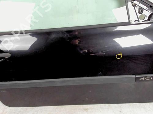 Right front door RENAULT MEGANE II (BM0/1_, CM0/1_) 1.5 dCi (BM0F, BM0T, BM2B, CM0F, CM0T) | BP20390969C3 
