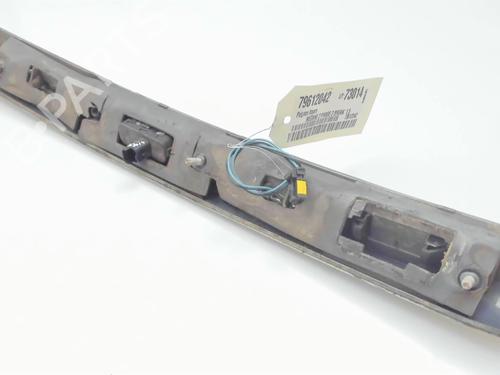 Tailgate handle RENAULT MEGANE II Estate (KM0/1_) 1.5 dCi (KM16, KM1E) | BP20445891C132 