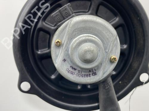 Heater blower motor TOYOTA STARLET (_P9_) 1.3 (EP91_, EP91R) | BP30688786M62 