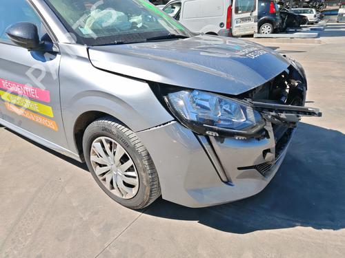 Motor PEUGEOT 208 II (UB_, UP_, UW_, UJ_) 1.5 BlueHDI 100 | BP28168088M1 