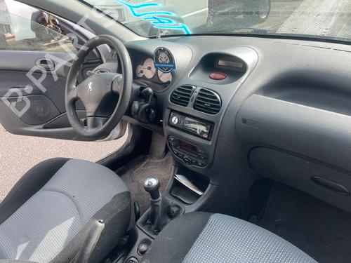 Left front window switch PEUGEOT 206 Hatchback (2A/C) | BP36372220I27 - Image 4