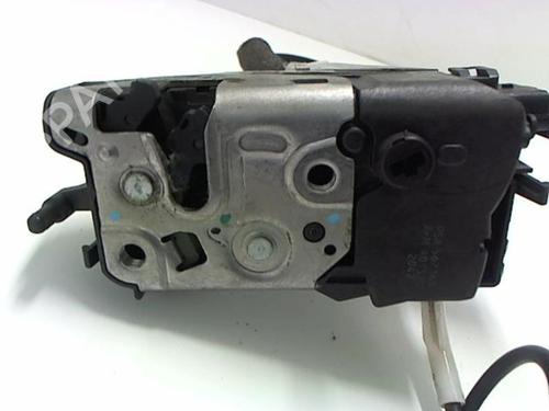 Used Rear left lock PEUGEOT 308 I (4A_, 4C_) 1.6 HDi (109 hp) 20433851