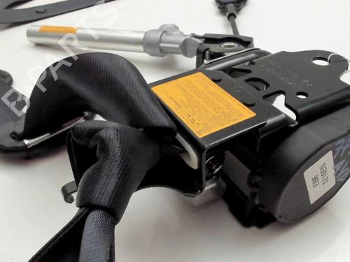 Front right seatbelt CITROËN C4 AIRCROSS 1.6 HDi 115 AWC | BP27664229I25 - Image 3