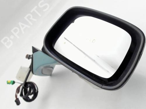 Right mirror CITROËN C8 (EA_, EB_) 2.2 HDi | BP31956125C27 - Image 3