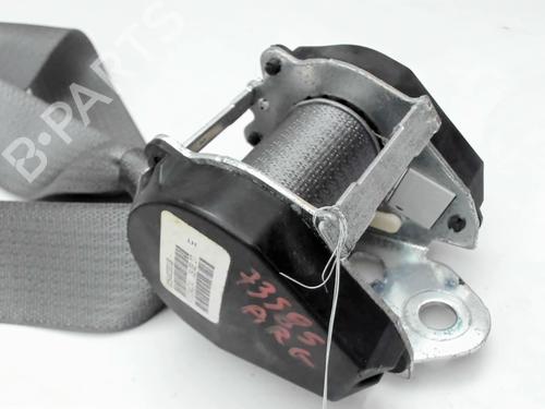 Used Rear left seatbelt Rear left seatbelt DODGE CALIBER 2.0 CRD (140 hp) 20387170 20387170